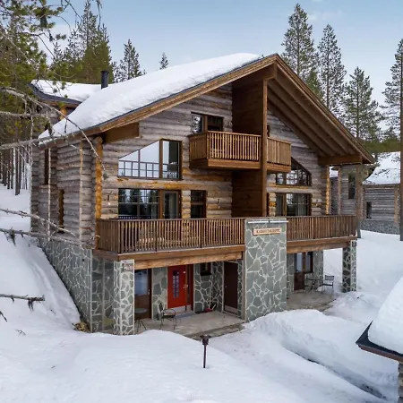 Karhunkieppi 9 A By Interhome * Levi