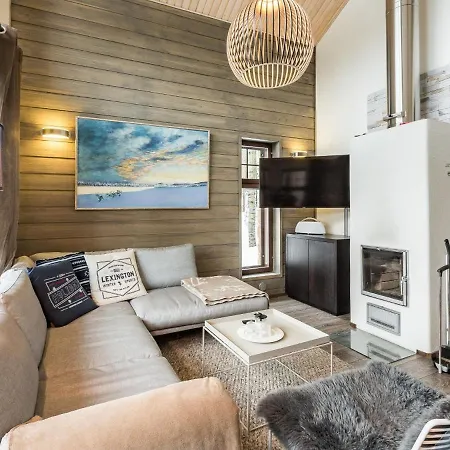 Karhunkieppi 9 A By Interhome Vakantiehuis Levi