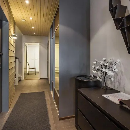 Vakantiehuis Karhunkieppi 9 A By Interhome Levi