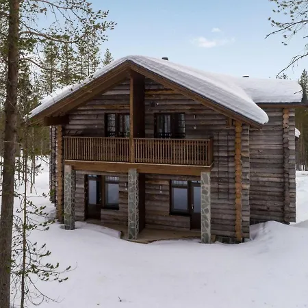 Karhunkieppi 9 A By Interhome Vakantiehuis Levi