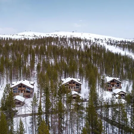 Loma-asunnot Karhunkieppi 9 A By Interhome Levi