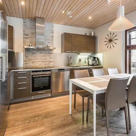 Karhunkieppi 9 A By Interhome * Levi