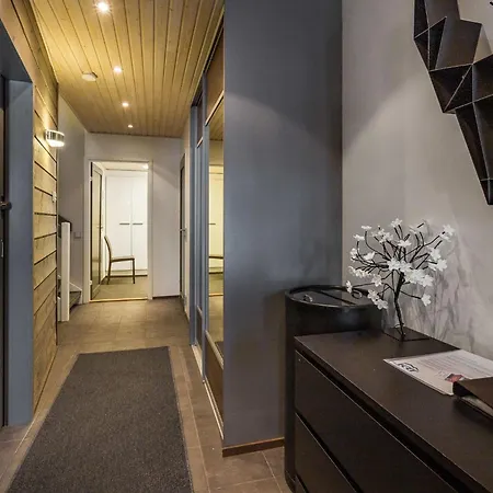 Casa vacanze Karhunkieppi 9 A By Interhome Levi