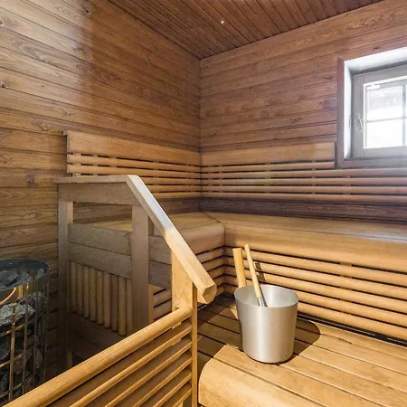 Karhunkieppi 9 A By Interhome Casa vacanze Levi