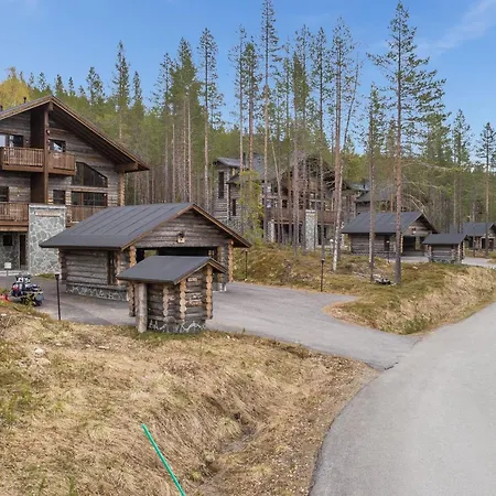 Karhunkieppi 9 A By Interhome Casa vacanze Levi