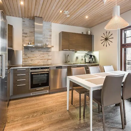 Karhunkieppi 9 A By Interhome Levi