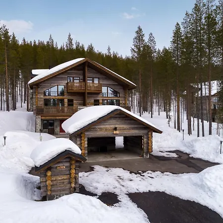 Karhunkieppi 9 A By Interhome