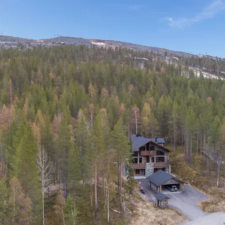 Karhunkieppi 9 A By Interhome Lägenhet Levi