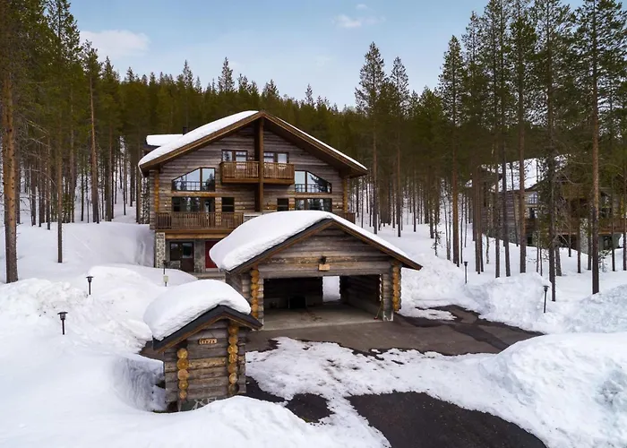 Karhunkieppi 9 A By Interhome *