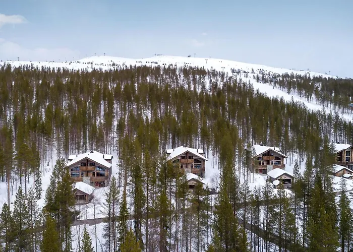 度假居 Karhunkieppi 9 A By Interhome 列维