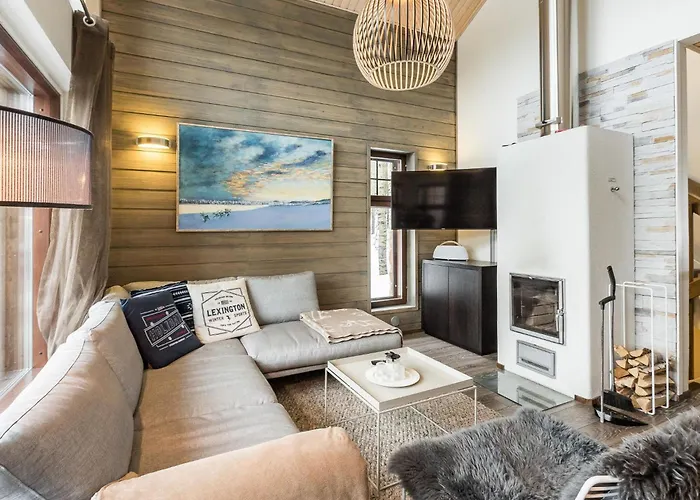 Karhunkieppi 9 A By Interhome *