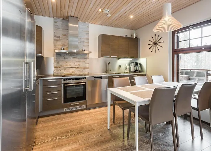 Karhunkieppi 9 A By Interhome * 列维