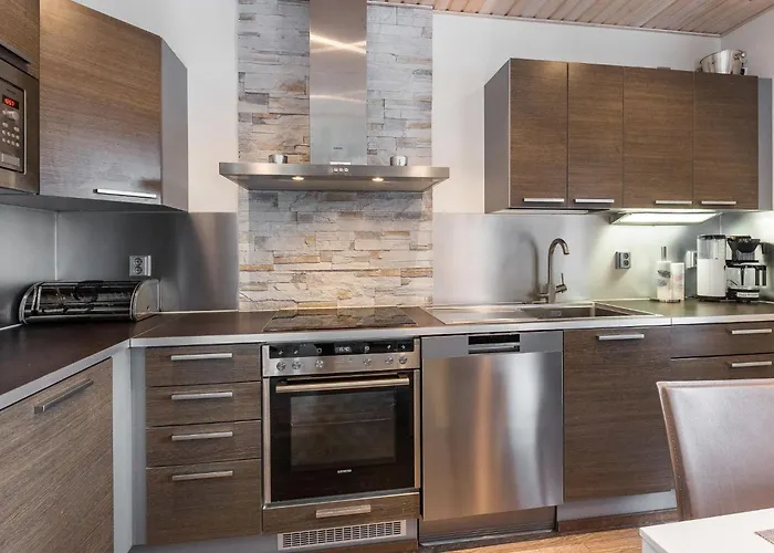 度假居 Karhunkieppi 9 A By Interhome *