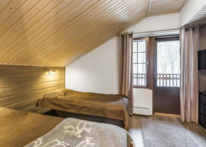 度假居 Karhunkieppi 9 A By Interhome *