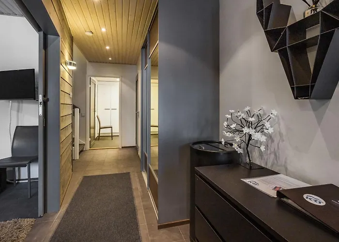 度假居 Karhunkieppi 9 A By Interhome 列维