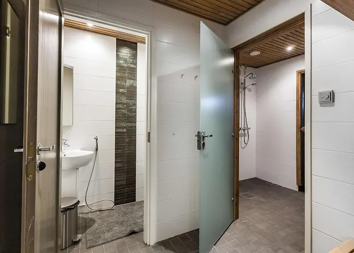 Karhunkieppi 9 A By Interhome 度假居 列维