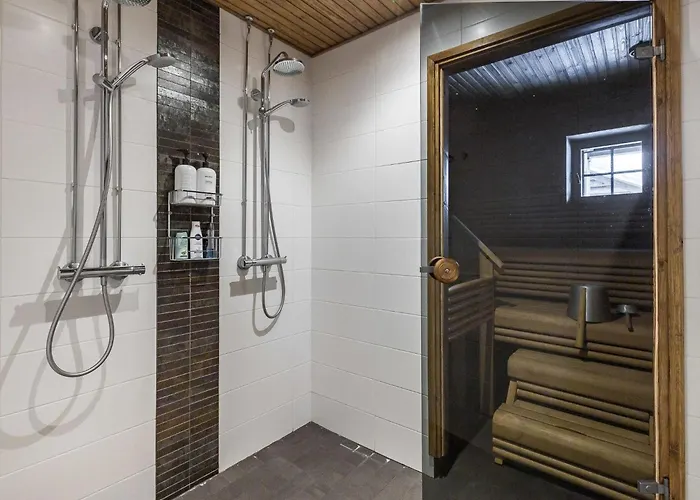 Karhunkieppi 9 A By Interhome *