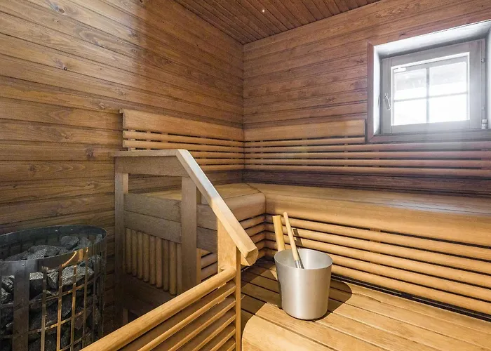 Karhunkieppi 9 A By Interhome 度假居 列维