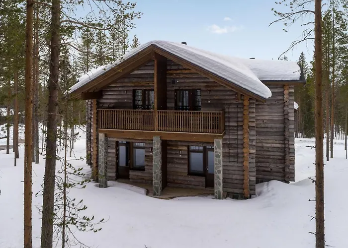 Karhunkieppi 9 A By Interhome